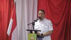 Jelang Mudik Lebaran, Wawako Pekanbaru Koordinasi dengan Pemprov Riau Perbaiki Jalan Rusak